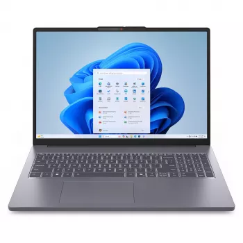 Lenovo IdeaPad 3 Slim 17.3 inch Full HD IPS Laptop, AMD Ryzen 7 7730U, 16GB RAM, 512GB SSD, FreeDOS, Arctic Grey