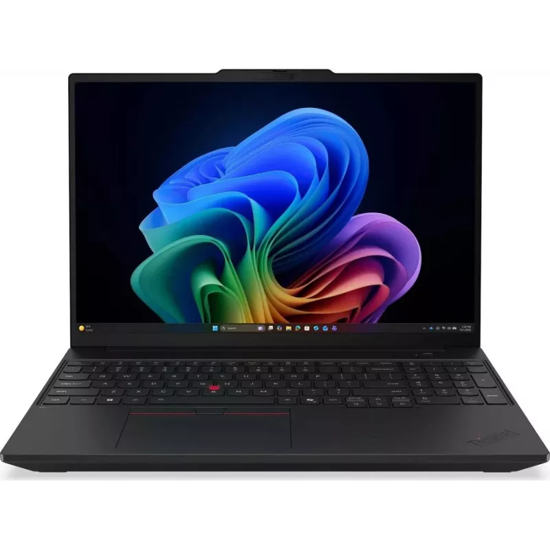 Lenovo ThinkPad T16 Gen 5 21WT Intel Core Ultra 5 325 16GB 512GB SSD 16 inch WUXGA Windows 11 Pro Schwarz