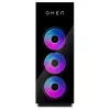 HP OMEN MAX 45L Gaming Desktop PC GT23-0170ng, AMD Ryzen 7 9800X3D, 64GB DDR5 RAM, 2TB NVMe SSD, NVIDIA GeForce RTX 5080, Windows 11 Home