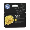 HP 924 Yellow Original Druckerpatrone (5,5 ml) - Standard Yield - für OfficeJet Pro 8000 Serie