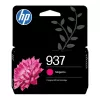 HP 937 Original Druckerpatrone Magenta 10 ml Standard Yield