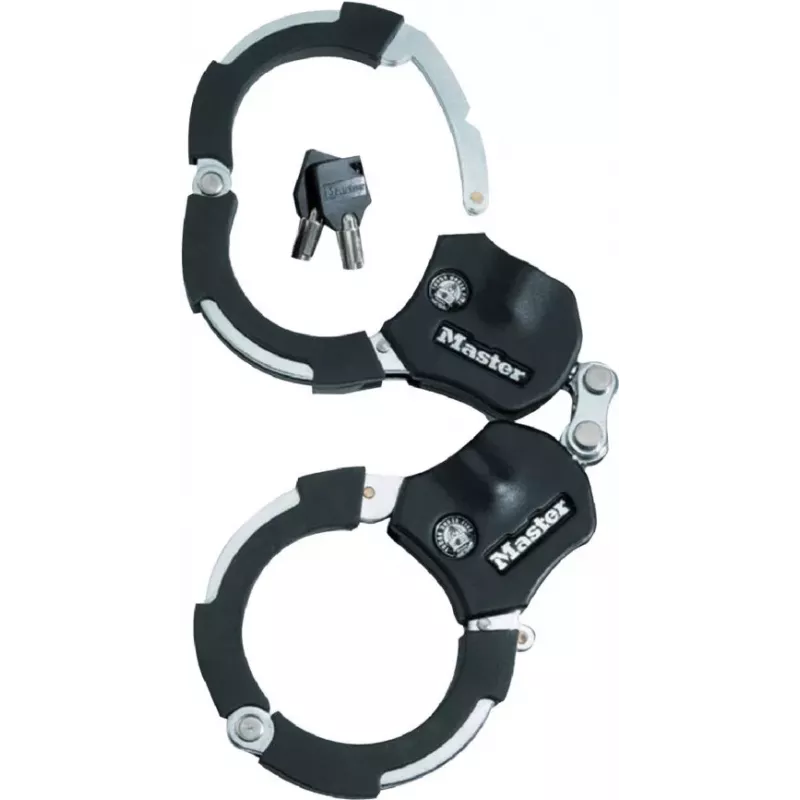 Master Lock Street Cuff Handcuff Lock - 8200EURDPRO