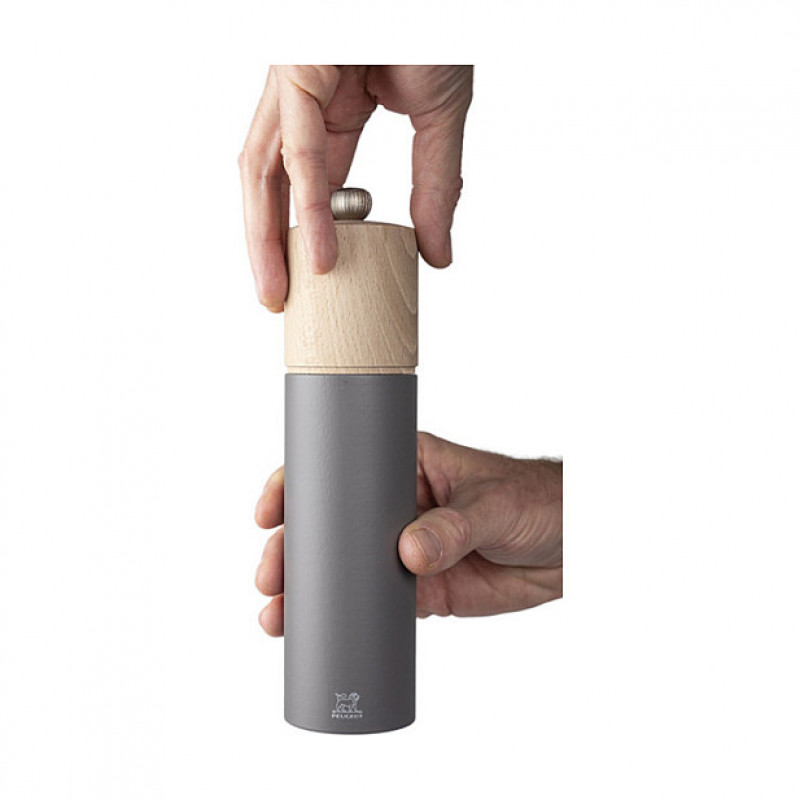 Peugeot BOREAL Pfeffermühle 21cm Rock Grey (44305)