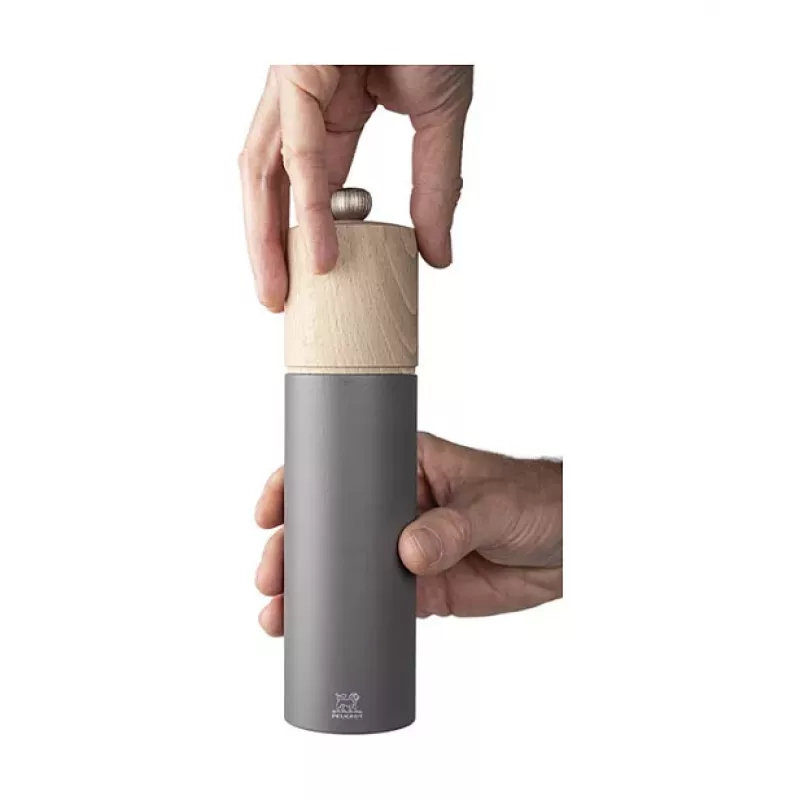 Peugeot BOREAL Pfeffermühle 21cm Rock Grey (44305)