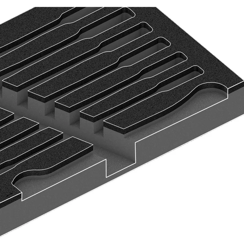 Wera Joker Kombinations-Ratschenschlüssel-Set 11-teilig 8-19 mm