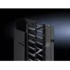 Rittal Kabelkanal für VX IT vertikal 47U Höhe 2200 mm RAL 9005