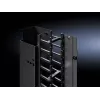 Rittal Kabelkanal für VX IT vertikal 47U Höhe 2200 mm RAL 9005