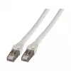 EFB Elektronik Premium Patchkabel Cat.6A S/FTP PVC Grau 80m