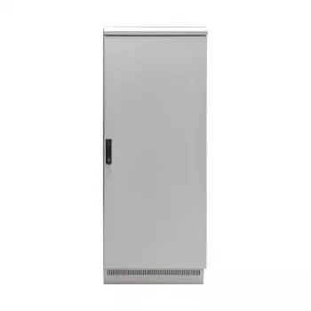 EFB 19 inch 42HE 800x1000 Netzwerkschrank, IP55, RAL7035