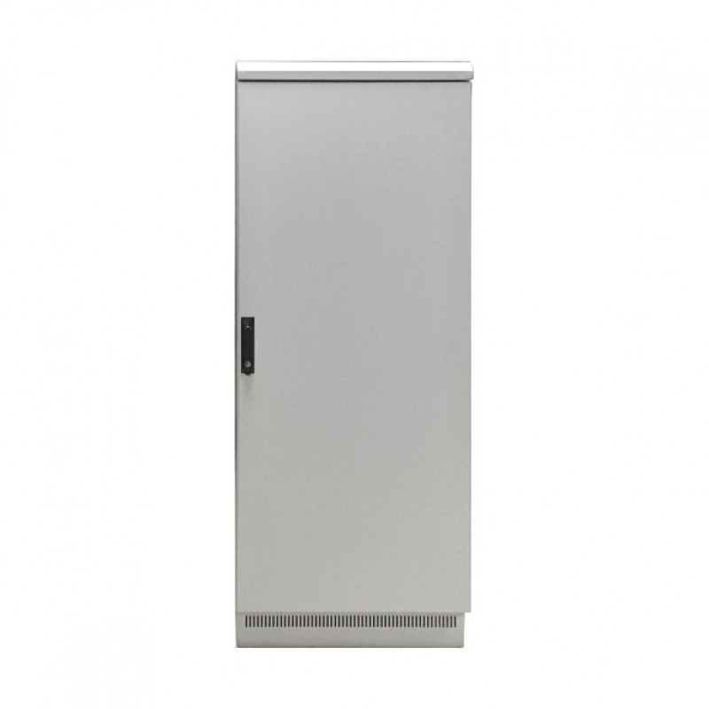 EFB 19 inch 42HE 800x1000 Netzwerkschrank, IP55, RAL7035