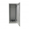 EFB 19 inch 42HE 800x1000 Netzwerkschrank, IP55, RAL7035