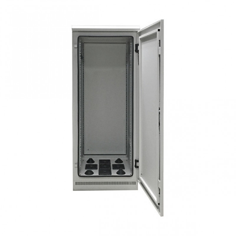 EFB 19 inch 42HE 800x1000 Netzwerkschrank, IP55, RAL7035