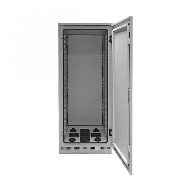 EFB 19 inch 42HE 800x1000 Netzwerkschrank, IP55, RAL7035