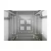 EFB PRO-2488GR.G1SV Netzwerkschrank 24U 800x800mm Lichtgrau RAL 7035