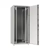 EFB PRO-2488GR.G1SV Netzwerkschrank 24U 800x800mm Lichtgrau RAL 7035