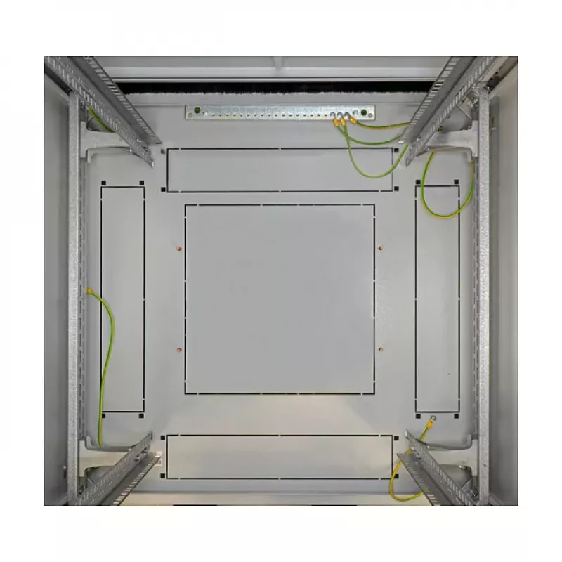 EFB PRO-4780GR.G1SV Netzwerkschrank 47U 800x1000mm Lichtgrau RAL 7035