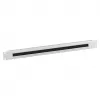 EFB Elektronik 699993NV2 19 inch 1U Rack Rail - Hellgrau - Stahl - 482,6 mm - 44 mm