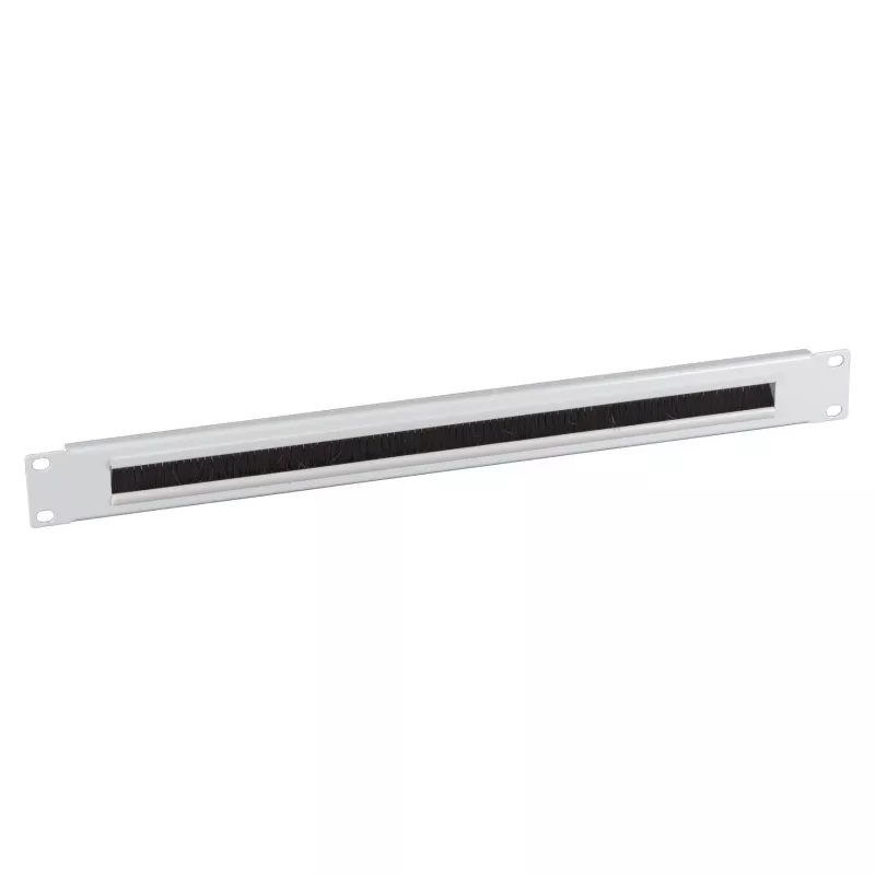 EFB Elektronik 699993NV2 19 inch 1U Rack Rail - Hellgrau - Stahl - 482,6 mm - 44 mm