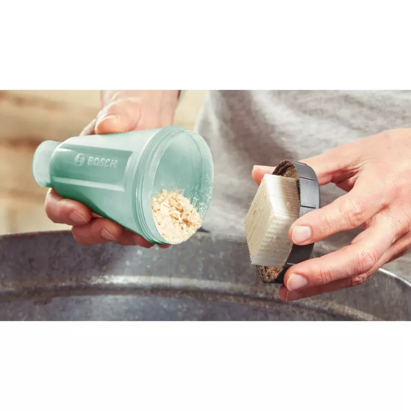 Bosch EasySander 18V-8 Akku-Multischleifer Set 2,0Ah POWER FOR ALL