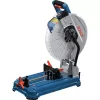 Bosch GCD 18V-355 Professional Akku-Trennschleifer für Metall, 18 V, 355 mm Klinge, nur Gerät (Blau)
