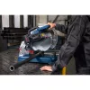 Bosch GCD 18V-355 Professional Akku-Trennschleifer für Metall, 18 V, 355 mm Klinge, nur Gerät (Blau)