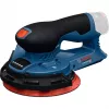 Bosch Professional GEX 12V-150-3 Akku-Exzenterschleifer (12V, 150 mm, Brushless EC Motor, im L-BOXX)