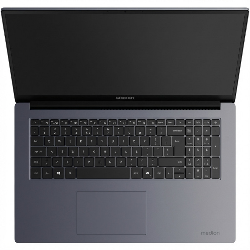 MEDION Avantum 17 E1 17,3 inch Ryzen 7 Notebook - 32 GB RAM - 1 TB SSD (MD600025)