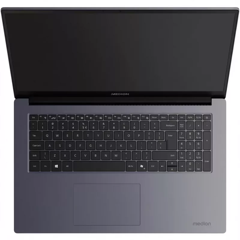 MEDION Avantum 17 E1 17,3 inch Ryzen 7 Notebook - 32 GB RAM - 1 TB SSD (MD600025)
