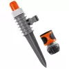 Gardena Classic Reinigungsdüse 18360-26 - 2 Sprühbilder, stufenlose Einstellung, Made in Germany