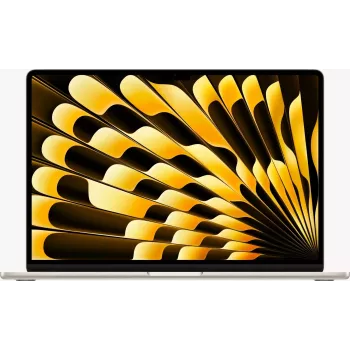 Apple MacBook Air Z1LU 38,91 cm (15,3 inch) M5 10-Core CPU/10-Core GPU/16-Core Neural Engine 16 GB RAM 2 TB SSD QWERTZ DE Polarstern