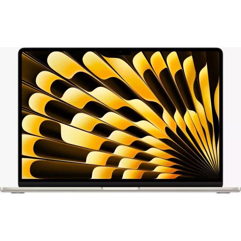 Apple MacBook Air Z1LU 38,91 cm (15,3 inch) M5 10-Core CPU/10-Core GPU/16-Core Neural Engine 16 GB RAM 2 TB SSD QWERTZ DE Polarstern