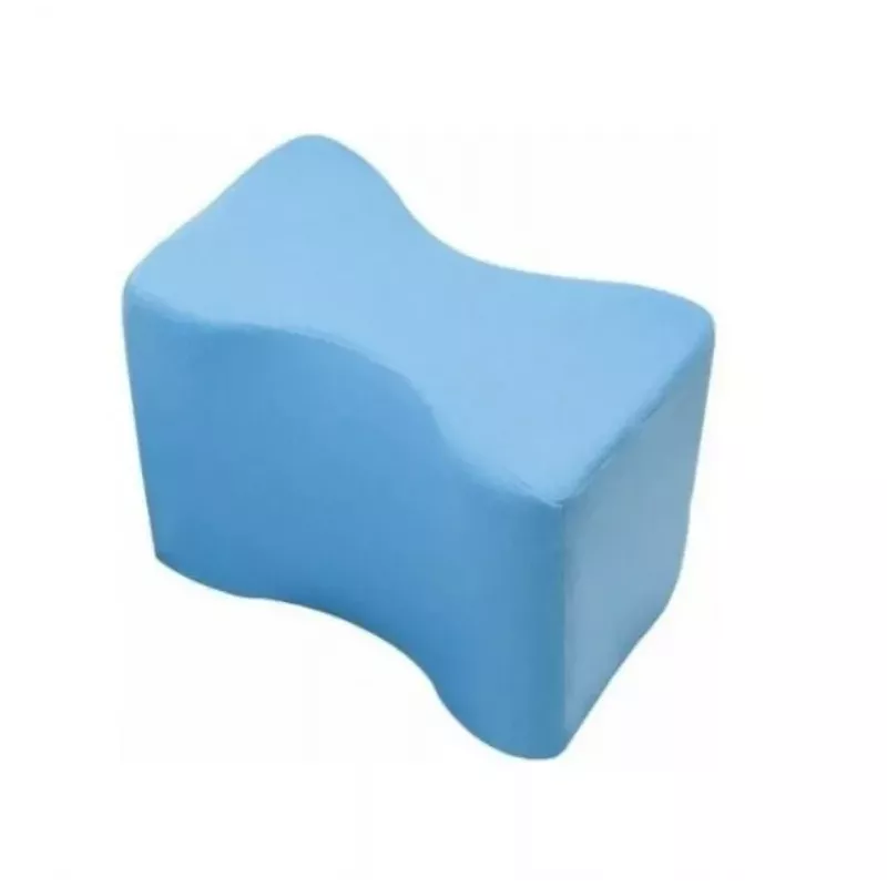 SUNDO Keil-Separator-Kissen zwischen den Oberschenkeln mit Beinstütze