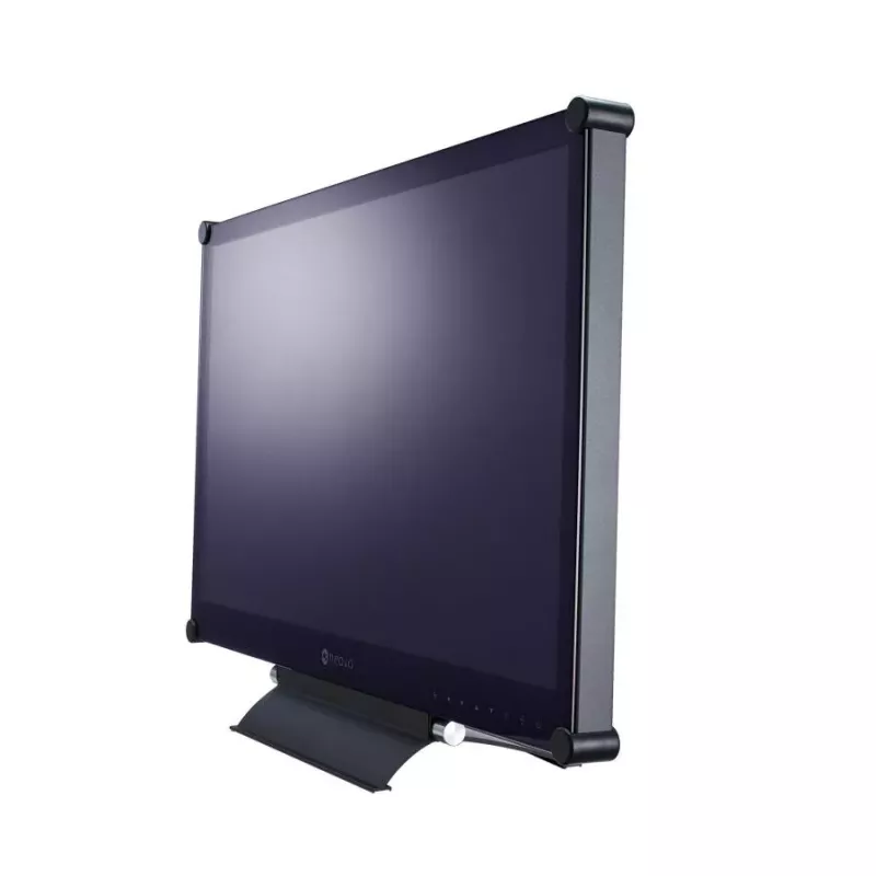 AG NEOVO RX-2402 24 inch (61cm) Full HD LCD Monitor - 24/7 - 1920x1080 - HDMI - DVI-D - VGA - DisplayPort - FBAS - Schwarz