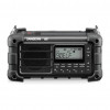 Sangean MMR-99 DAB Schwarz Notfall-/Kurbel-/Solarradio