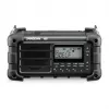 Sangean MMR-99 DAB Schwarz Notfall-/Kurbel-/Solarradio