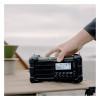 Sangean MMR-99 DAB Schwarz Notfall-/Kurbel-/Solarradio
