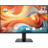 MSI PRO MP275 E14L 27 Zoll Full HD IPS 75Hz Monitor Schwarz