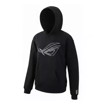 ASUS ROG Sweatshirt CL1004 Black XL