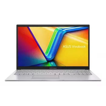 ASUS Vivobook 15 X1504VA-BQ4296W Core 7 150U 15.6 inch FHD IPS-Level Anti-Glare 16GB DDR5 512GB SSD Intel Graphics 720p Kamera 42Wh Windows 11 Home Cool Silver