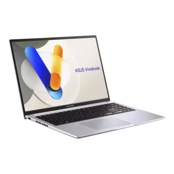 ASUS Vivobook 16 X1605VA-MB2825W Core 9 270H 16.0 inch WUXGA 60Hz 300nits AG 24GB DDR5 512GB SSD Intel Graphics 720p Kamera 42WHrs Windows 11 Cool Silver