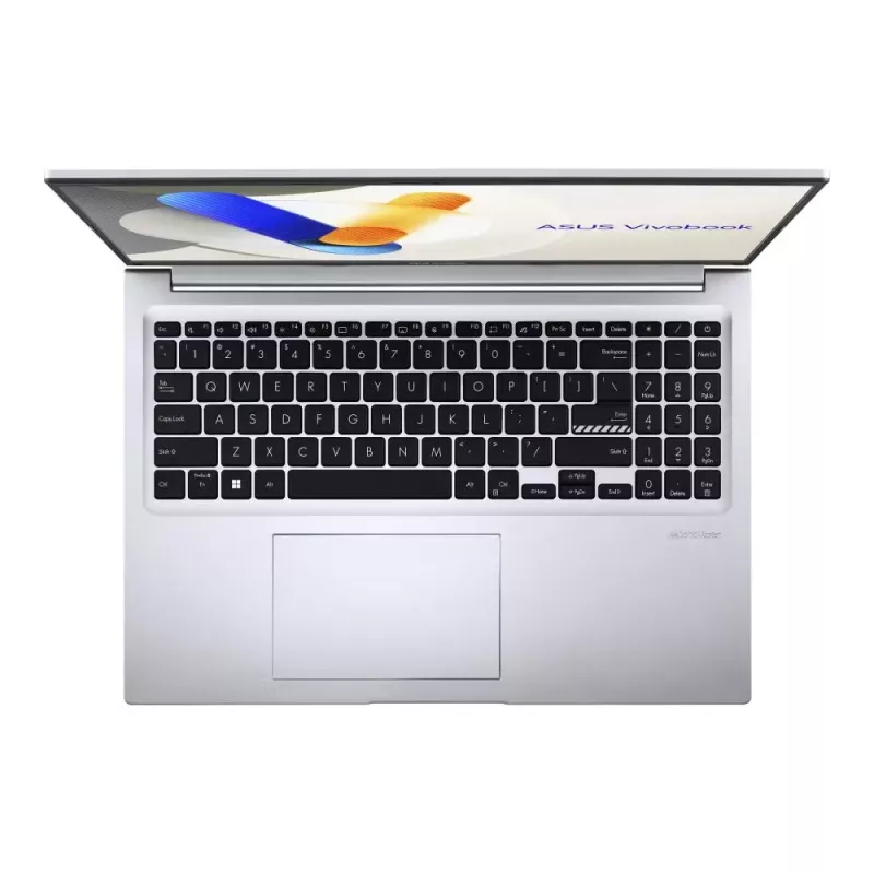 ASUS Vivobook 16 X1605VA-MB2825W Core 9 270H 16.0 inch WUXGA 60Hz 300nits AG 24GB DDR5 512GB SSD Intel Graphics 720p Kamera 42WHrs Windows 11 Cool Silver