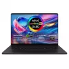 ASUS ProArt P16 H7606WR-SE058X Ryzen AI 9 HX 370 16.0 inch 4K OLED 120Hz 1600nits Anti-Reflective Laptop 32GB LPDDR5X 1TB SSD GeForce RTX 5070 Ti 12GB FHD Kamera 90WHrs Windows 11 Pro Aluminium Nano Black