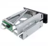 ICY DOCK TurboSwap MB171SP-1B Tray-less 3.5 inch SATA HDD/SSD Mobile Rack für 5.25 inch Einschub