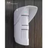 AJAX Schutzhaube für MotionProtect Outdoor (Weiß)