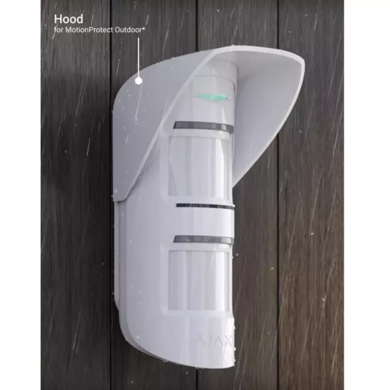 AJAX Schutzhaube für MotionProtect Outdoor (Weiß)