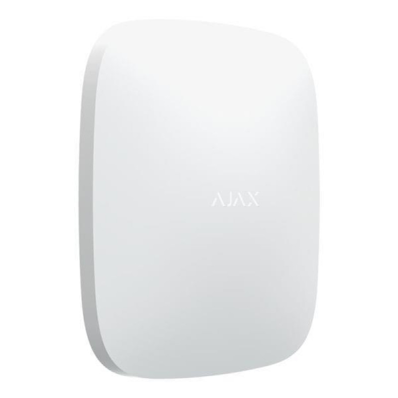 AJAX Wireless Hub Control Panel White 38237