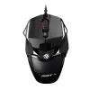 Mad Catz THE AUTHENTIC R.A.T. 1+ Gaming Mouse (MR01MCINBL000-0) - Schwarz/Rot