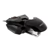 Mad Catz THE AUTHENTIC R.A.T. 1+ Gaming Mouse (MR01MCINBL000-0) - Schwarz/Rot
