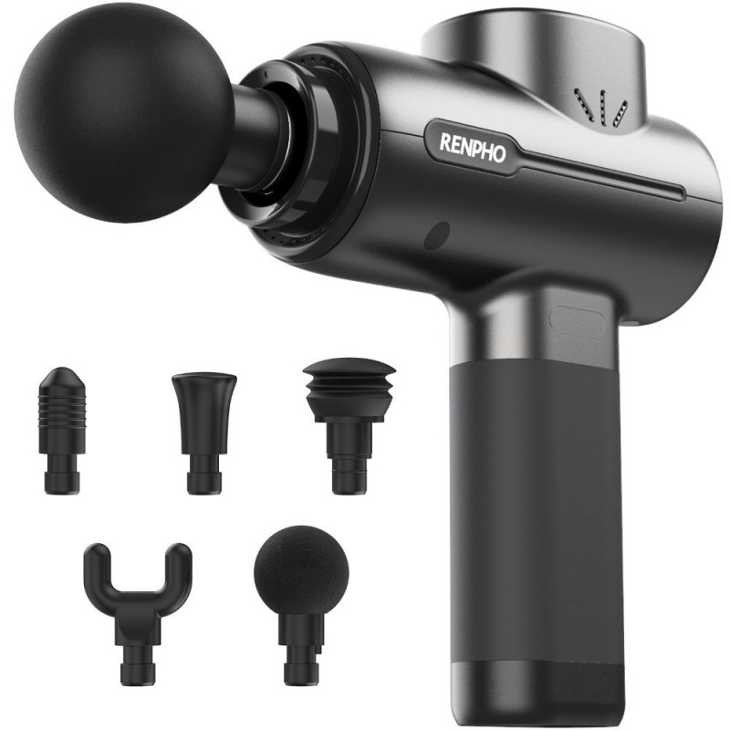 RENPHO Active Massage Gun GM171 Schwarz