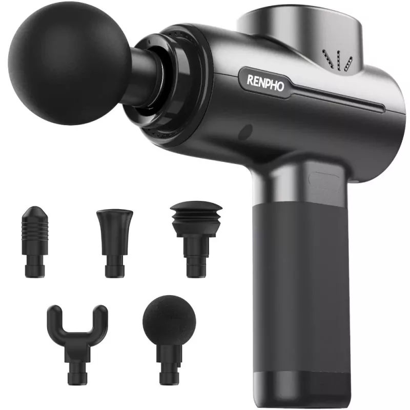 RENPHO Active Massage Gun GM171 Schwarz